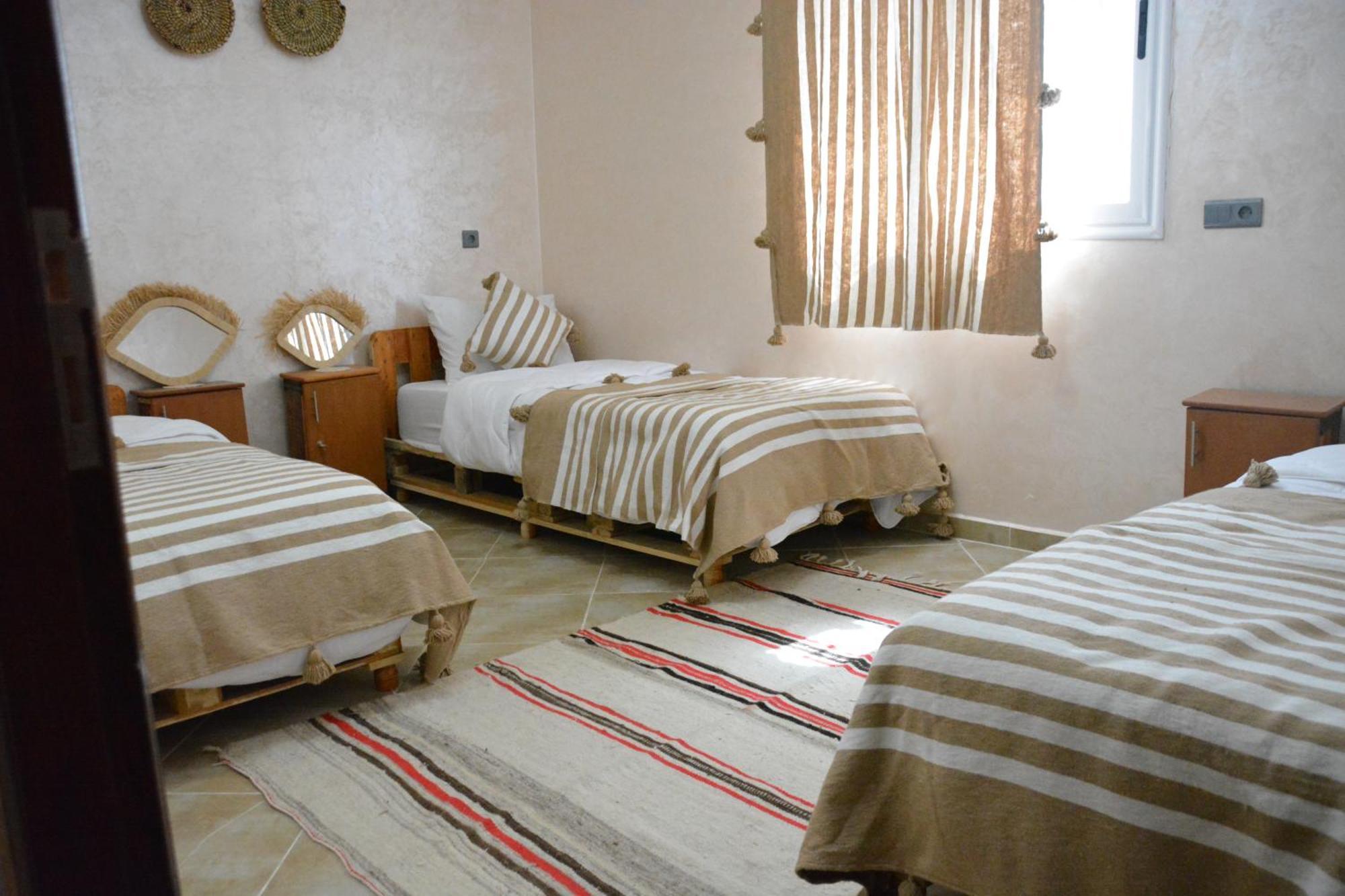 Azour House Leilighet Taghazout Eksteriør bilde