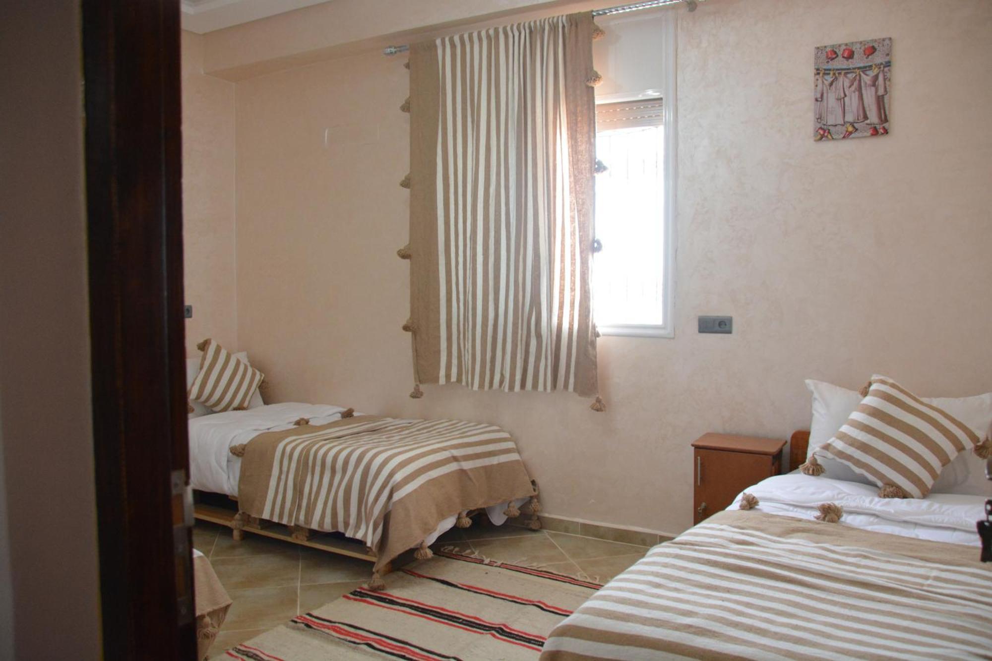 Azour House Leilighet Taghazout Eksteriør bilde