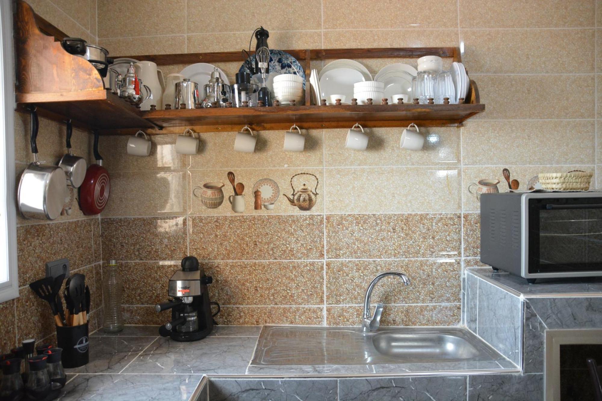 Azour House Leilighet Taghazout Eksteriør bilde
