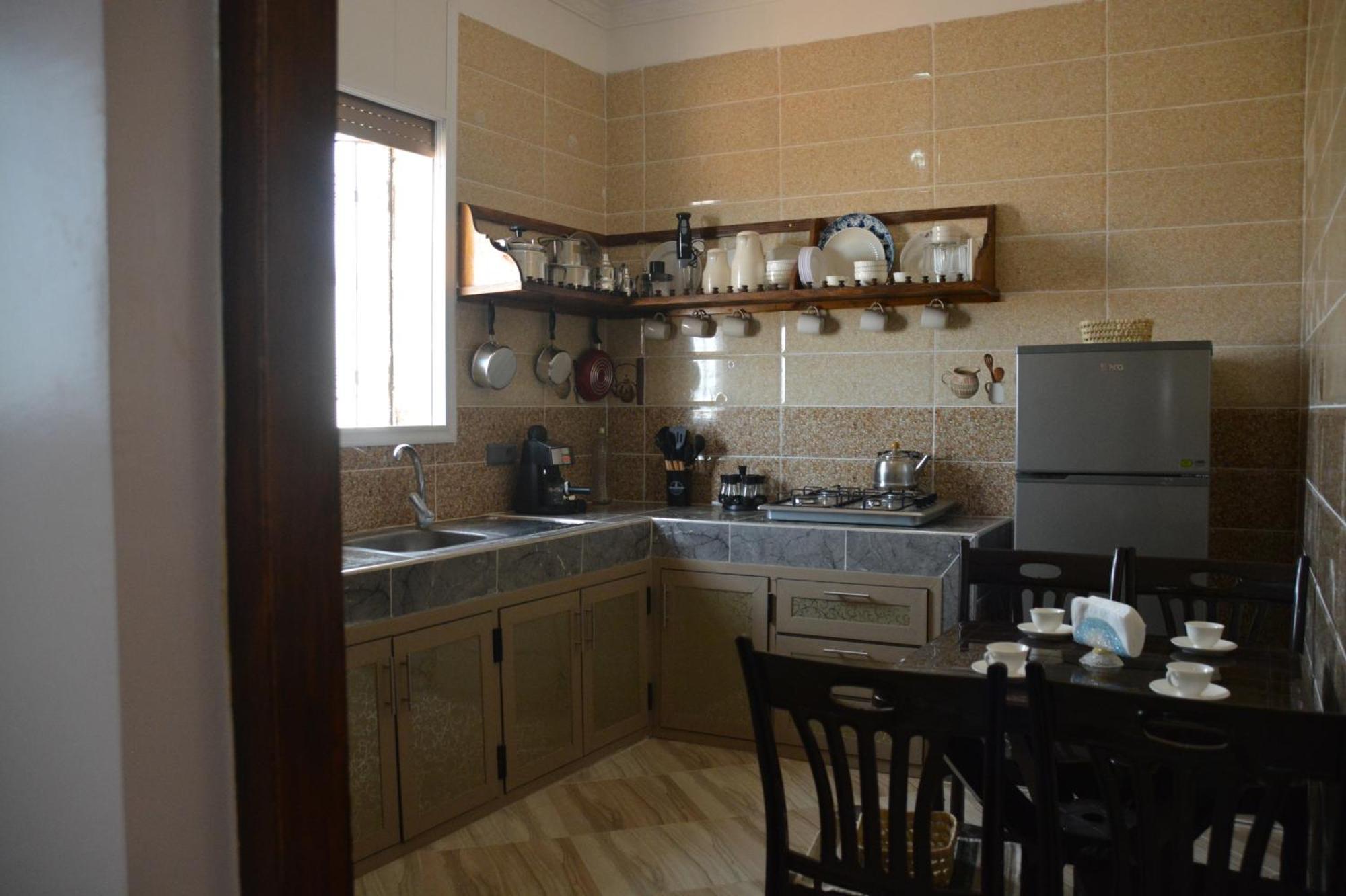 Azour House Leilighet Taghazout Eksteriør bilde