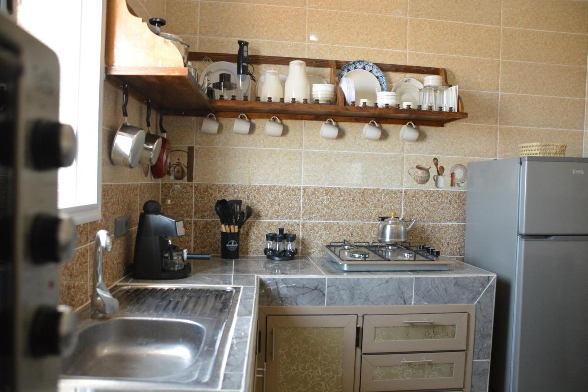 Azour House Leilighet Taghazout Eksteriør bilde
