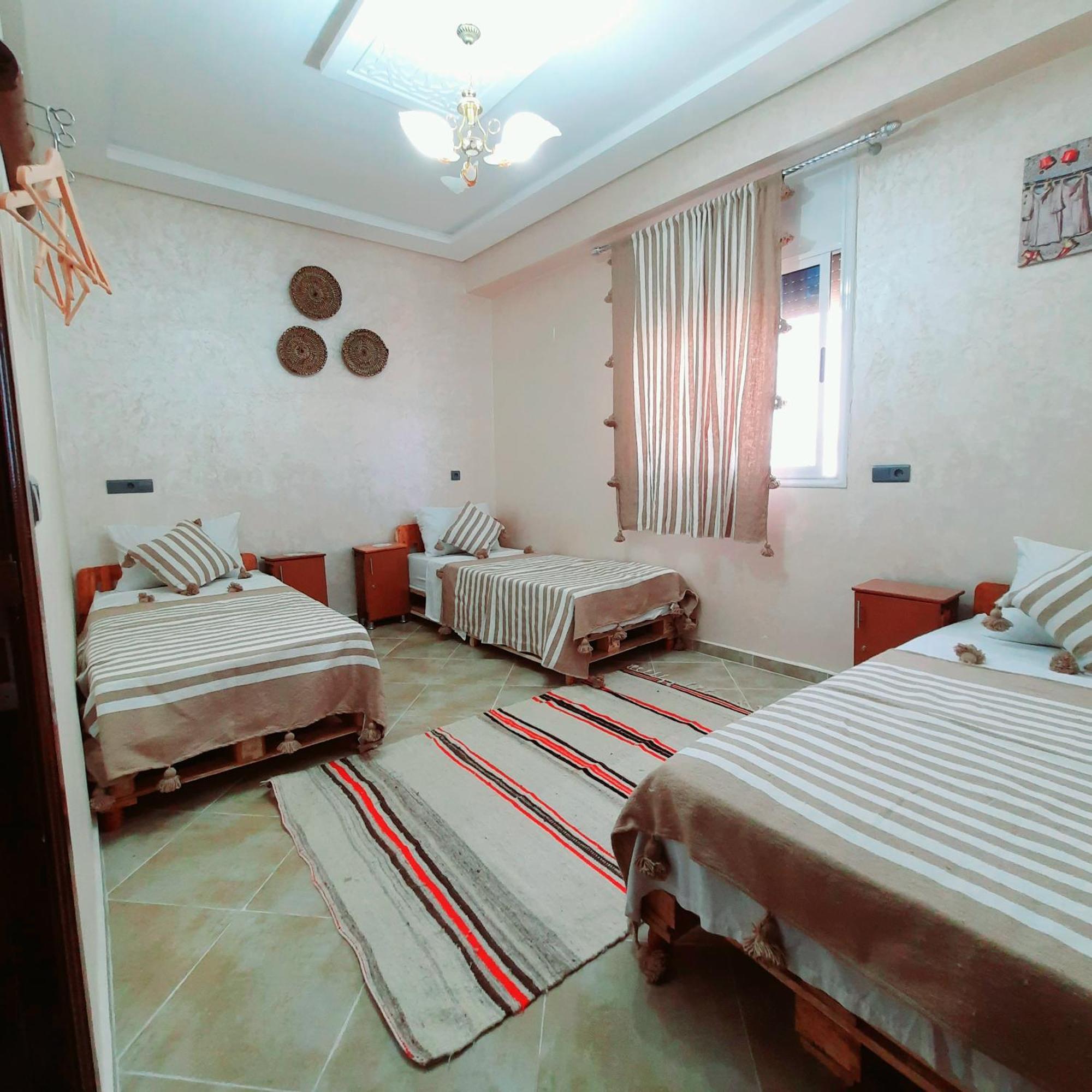 Azour House Leilighet Taghazout Eksteriør bilde