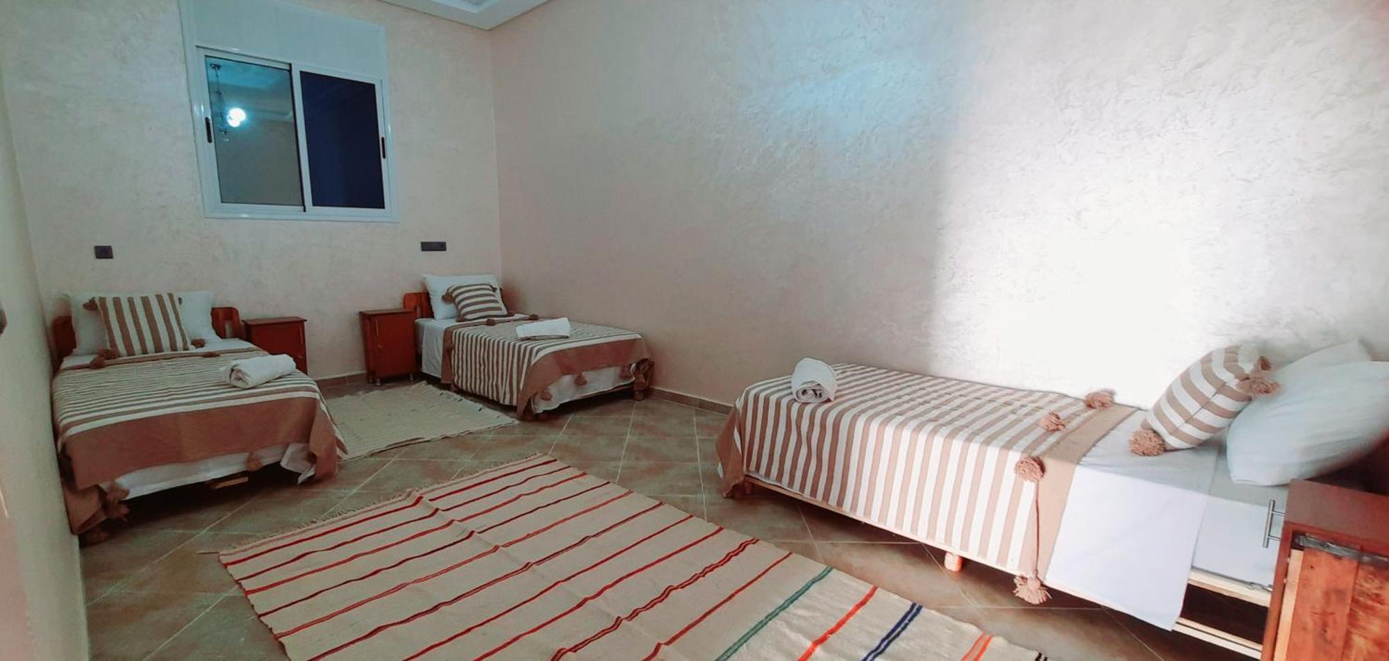 Azour House Leilighet Taghazout Eksteriør bilde